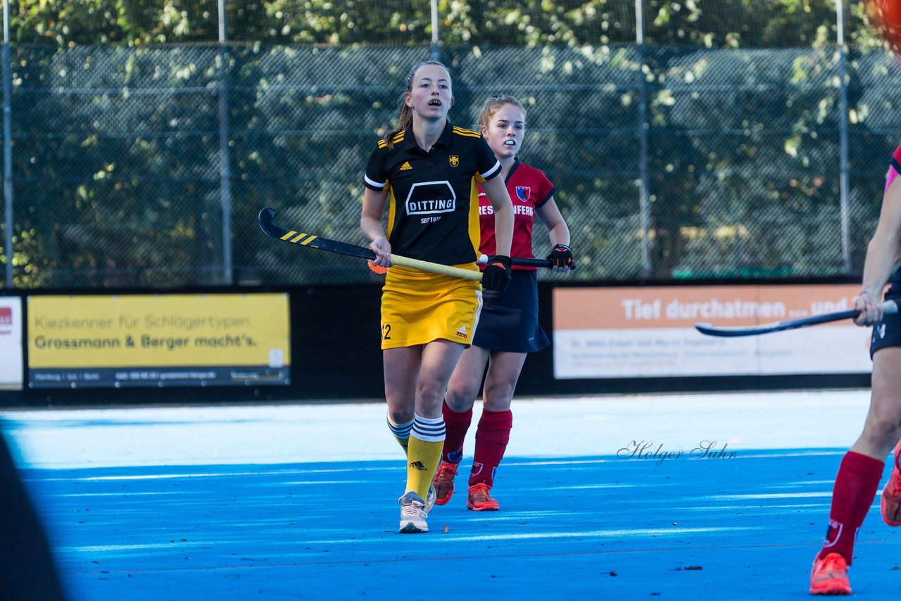 Bild 60 - Frauen Harvestehuder THC - Berliner HC : Ergebnis: 4:1